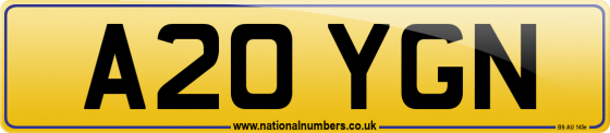 A20 YGN