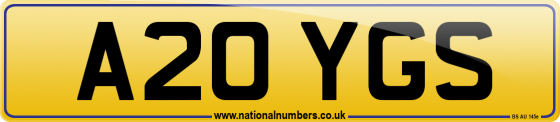 A20 YGS