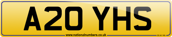 A20 YHS