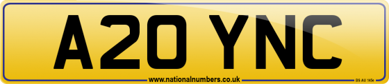 A20 YNC