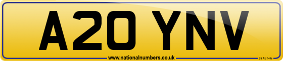 A20 YNV