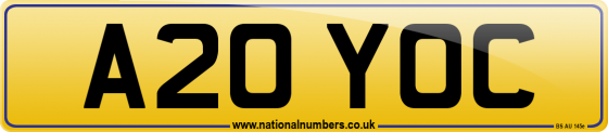 A20 YOC