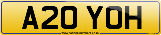 A20 YOH