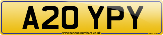 A20 YPY