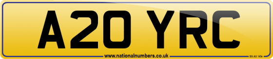 A20 YRC