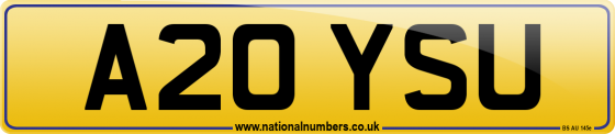 A20 YSU