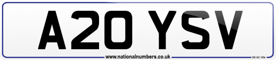 A20 YSV