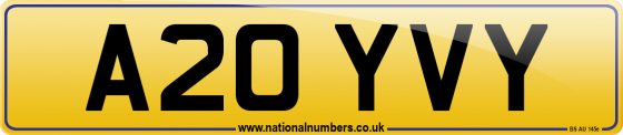 A20 YVY