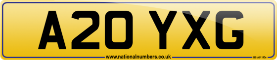 A20 YXG