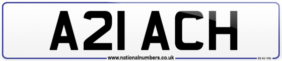 A21 ACH