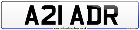 A21 ADR