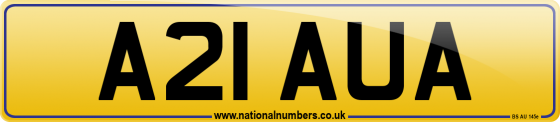 A21 AUA