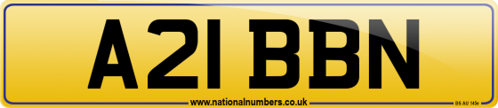 A21 BBN