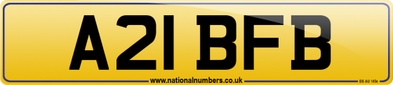 A21 BFB
