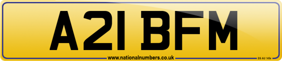 A21 BFM