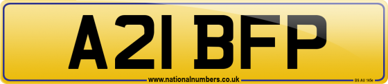 A21 BFP