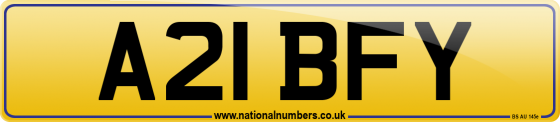 A21 BFY