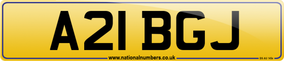 A21 BGJ