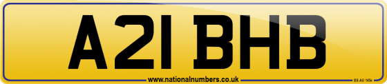 A21 BHB