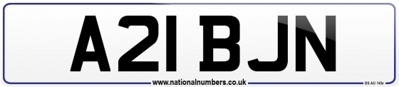 A21 BJN