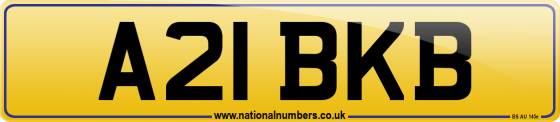 A21 BKB