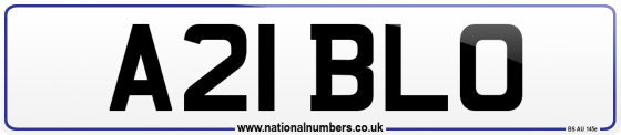 A21 BLO