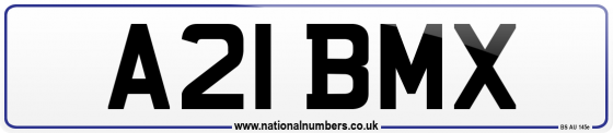 A21 BMX