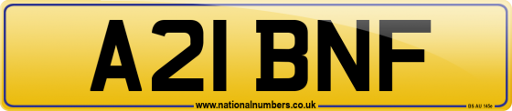 A21 BNF