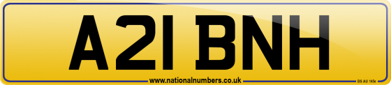 A21 BNH