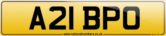 A21 BPO
