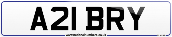 A21 BRY