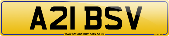 A21 BSV
