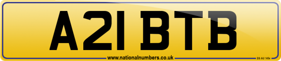 A21 BTB