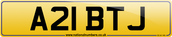 A21 BTJ