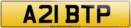 A21 BTP