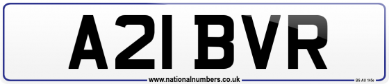 A21 BVR