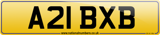 A21 BXB