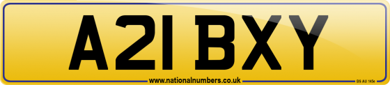 A21 BXY