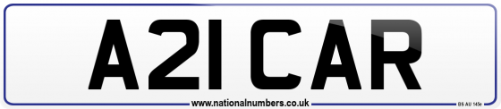 A21 CAR