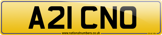 A21 CNO