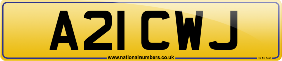 A21 CWJ