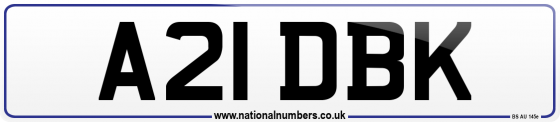 A21 DBK