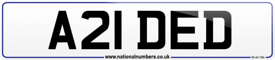 A21 DED