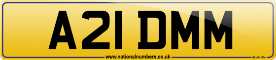 A21 DMM