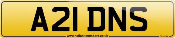 A21 DNS