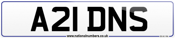 A21 DNS