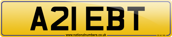 A21 EBT