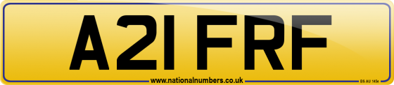 A21 FRF