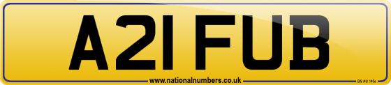 A21 FUB