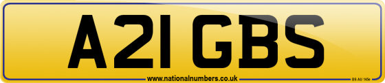 A21 GBS
